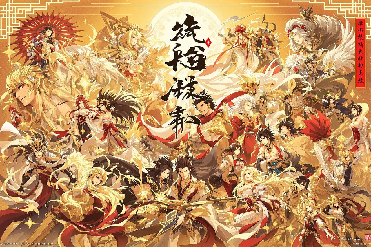 七月新番速递:东方玄幻题材集中爆发,轮回宿命成为年度关键词 七月新番速递:东方玄幻题材集中爆发,轮回宿命成为年度关键词 - 六漫画